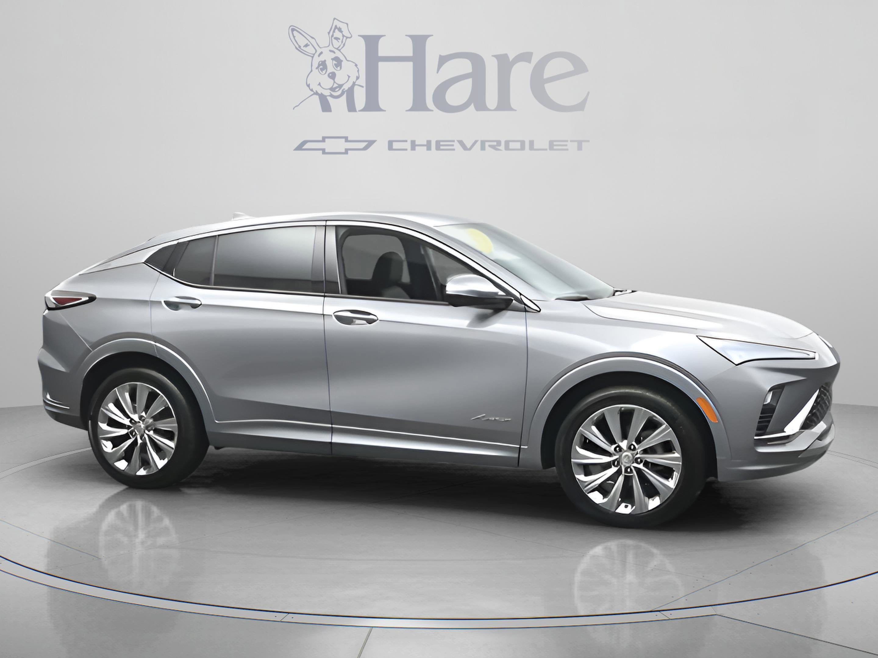 2025 Buick Envista Avenir