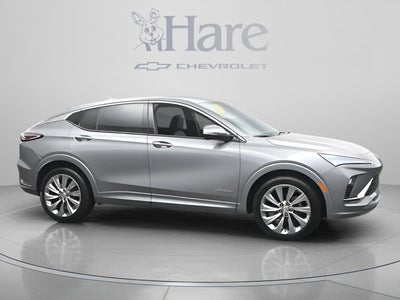 2025 Buick Envista Avenir