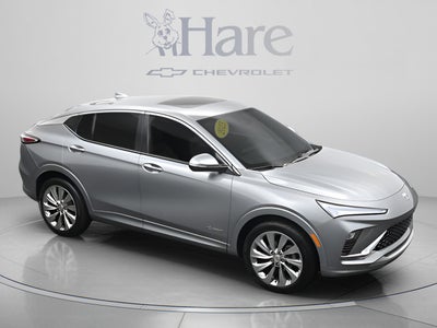 2025 Buick Envista Avenir