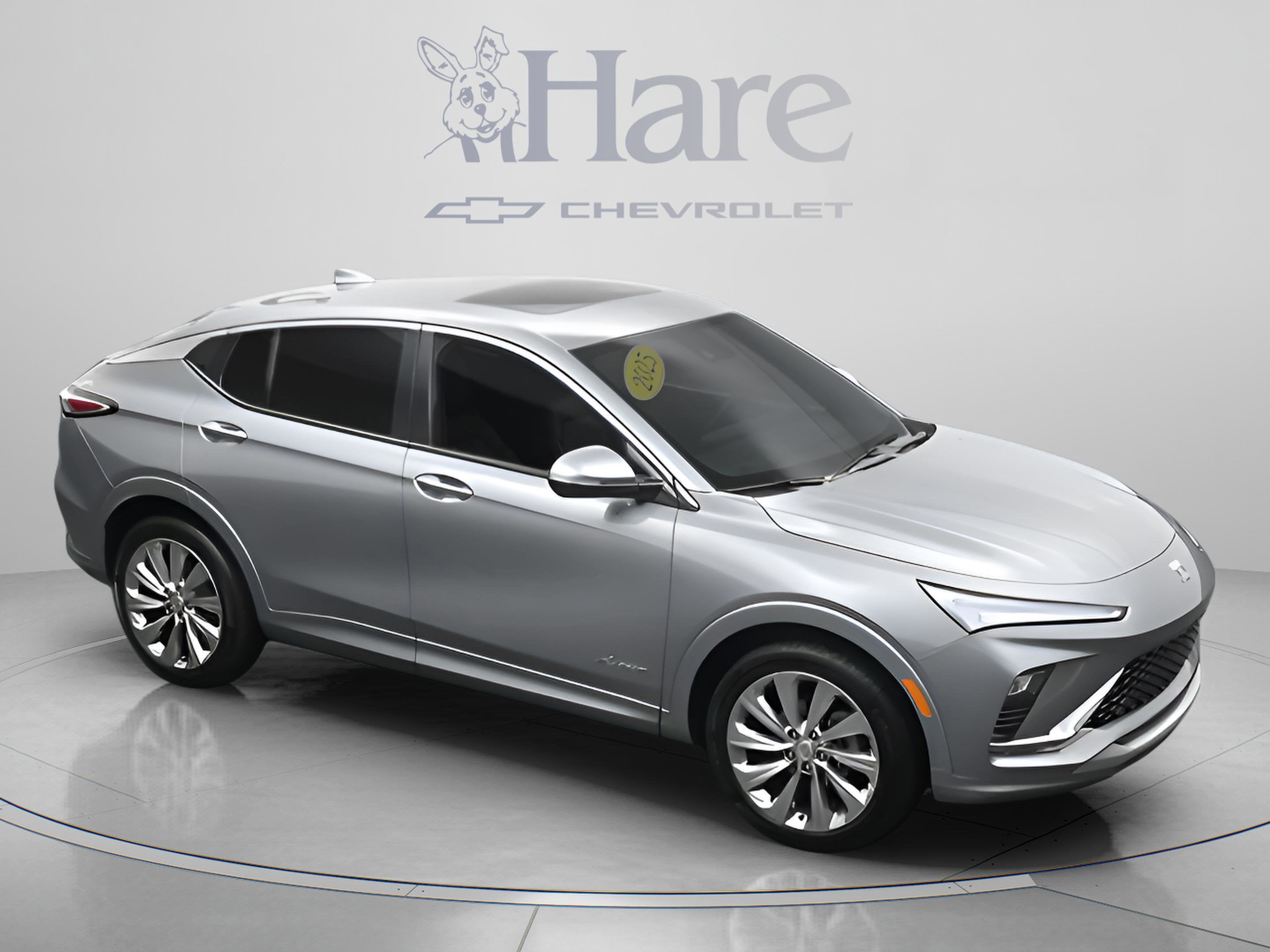 2025 Buick Envista Avenir