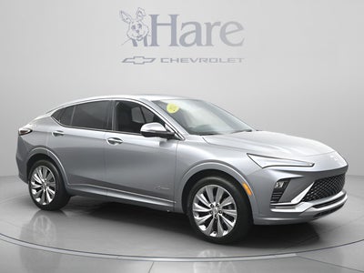 2025 Buick Envista Avenir