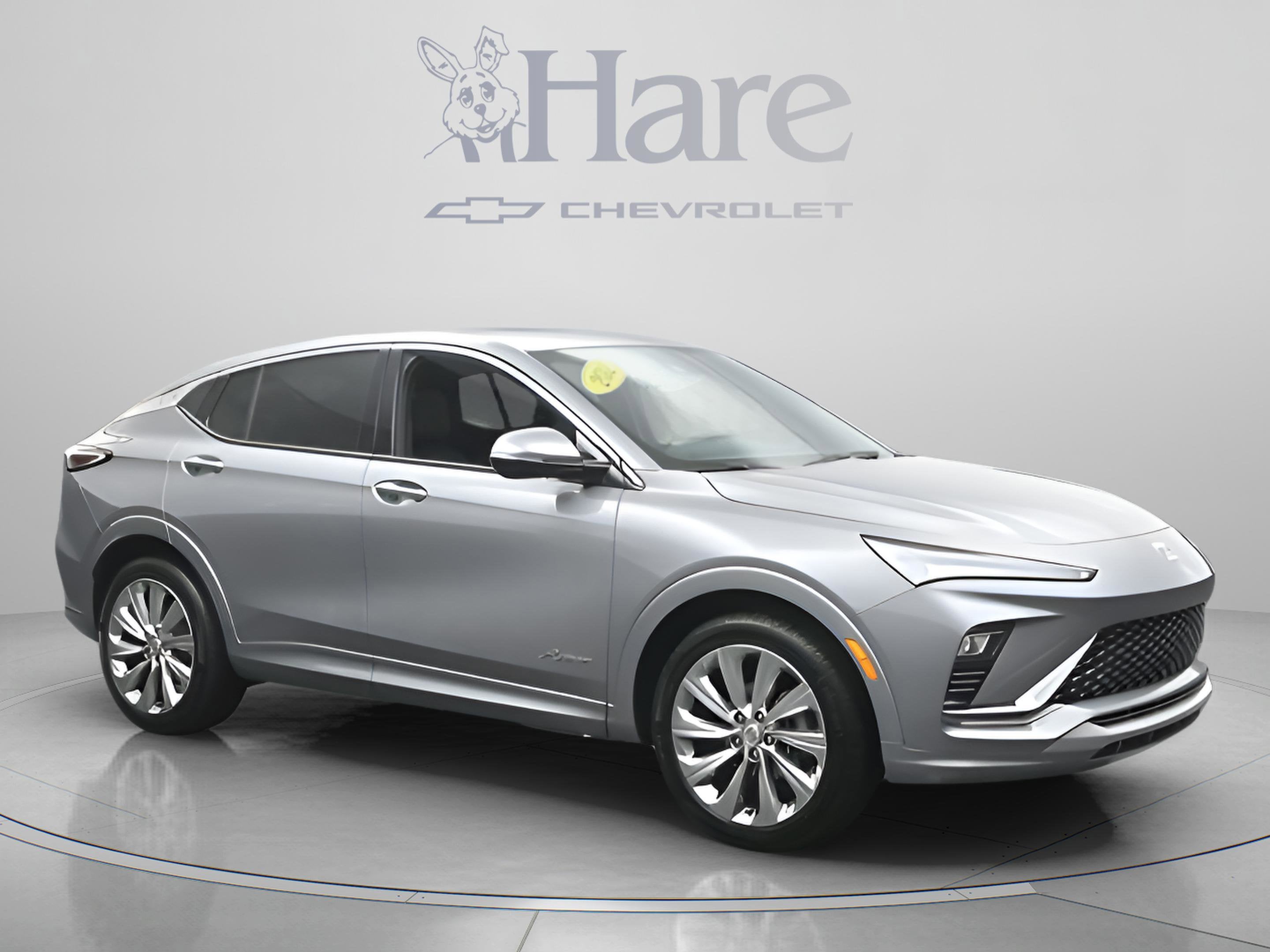 2025 Buick Envista Avenir