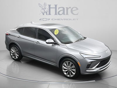 2025 Buick Envista Avenir