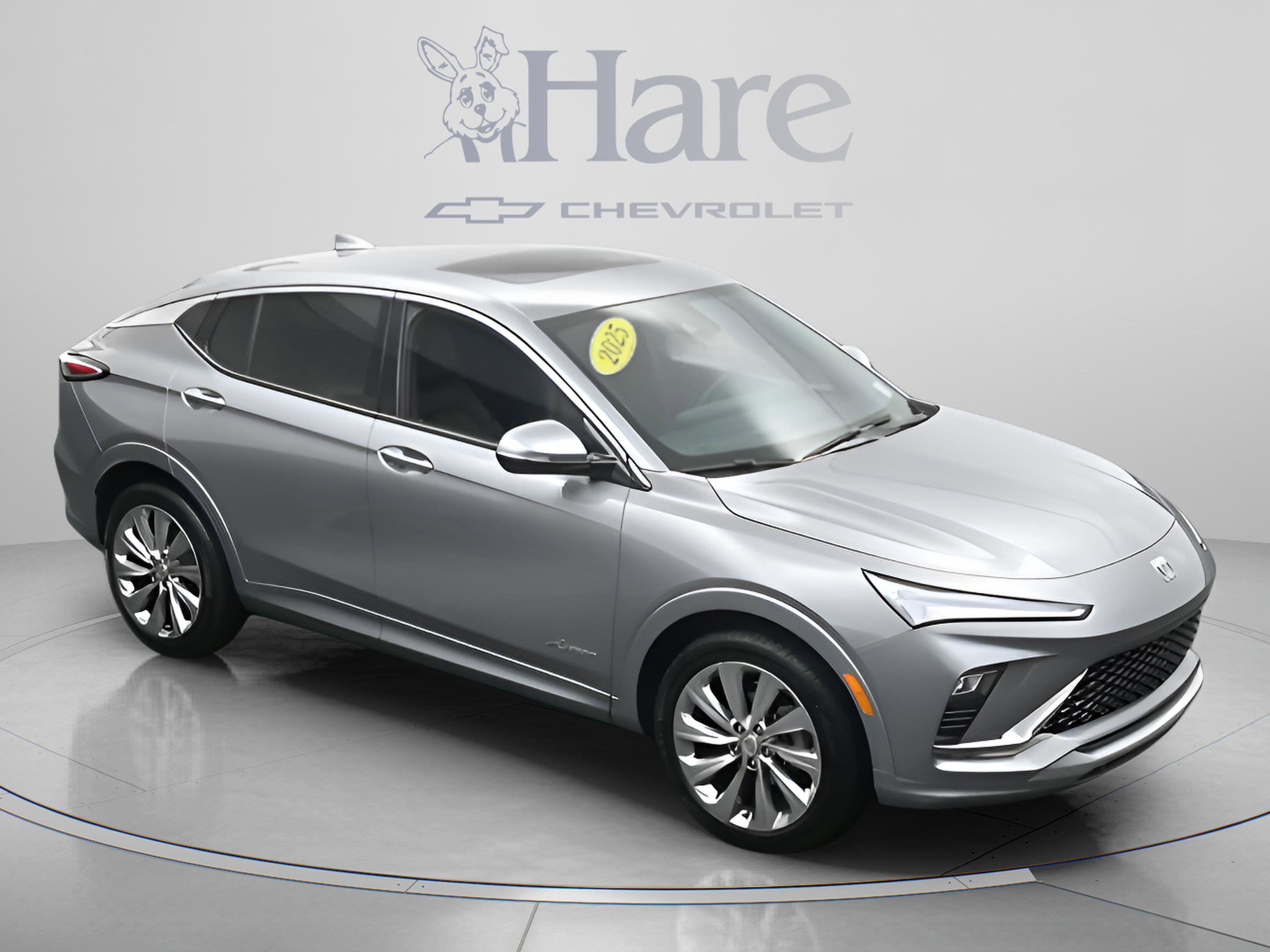 2025 Buick Envista Avenir