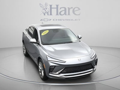 2025 Buick Envista Avenir