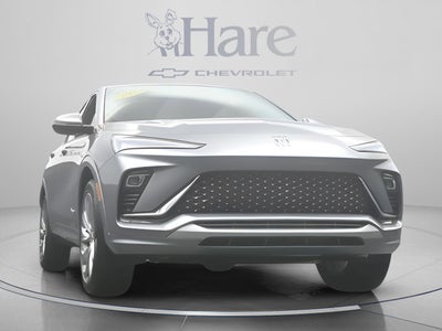 2025 Buick Envista Avenir