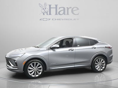 2025 Buick Envista Avenir