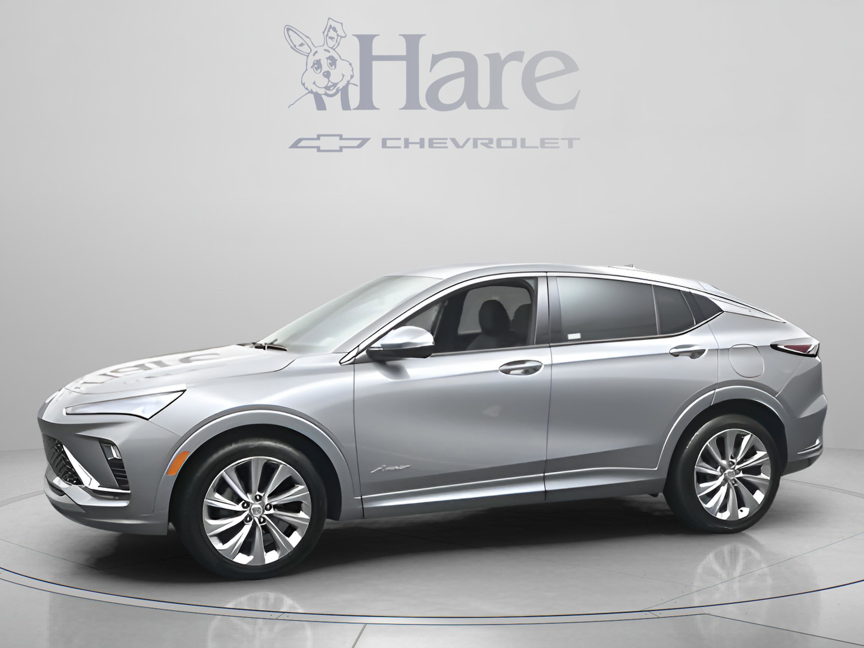 2025 Buick Envista Avenir