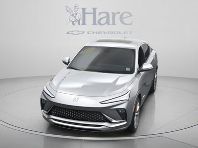 2025 Buick Envista Avenir