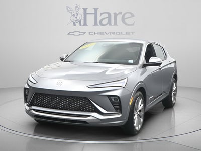 2025 Buick Envista Avenir