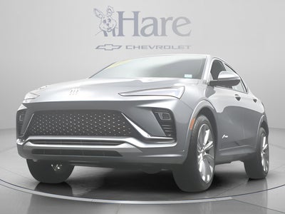 2025 Buick Envista Avenir