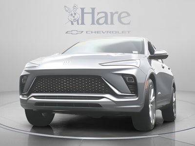 2025 Buick Envista Avenir