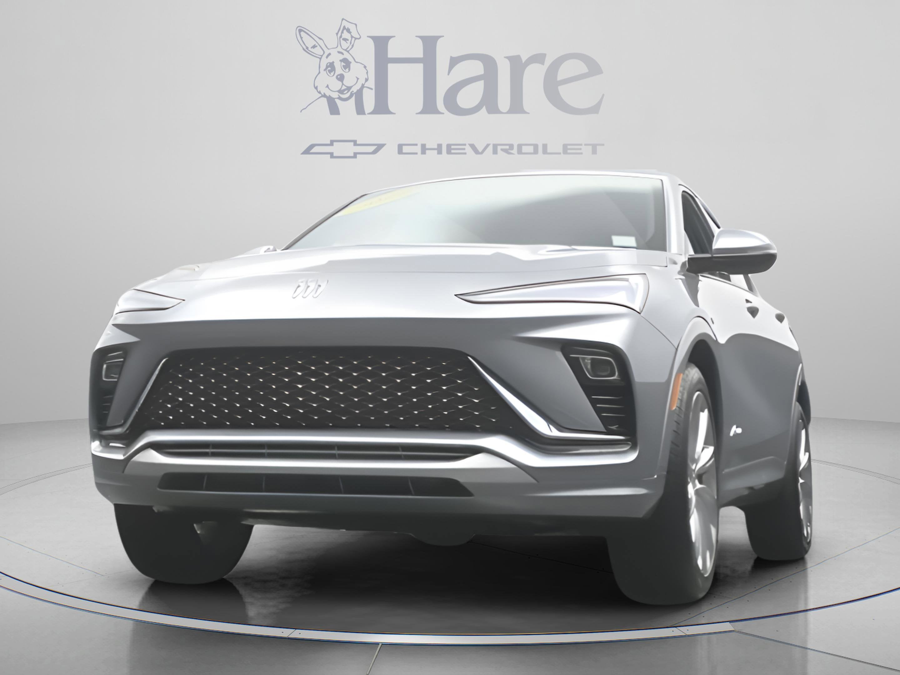 2025 Buick Envista Avenir