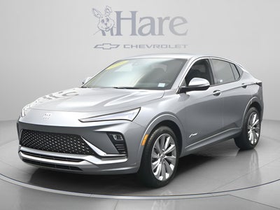 2025 Buick Envista Avenir