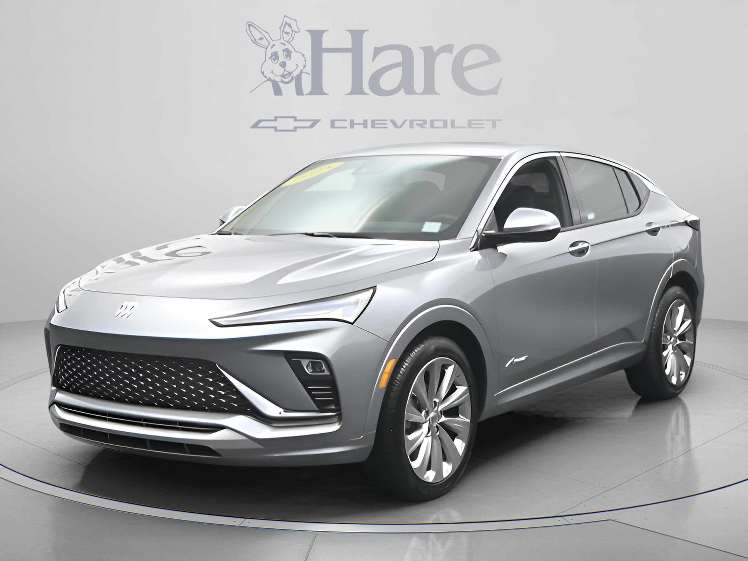 2025 Buick Envista Avenir