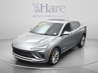2025 Buick Envista Avenir