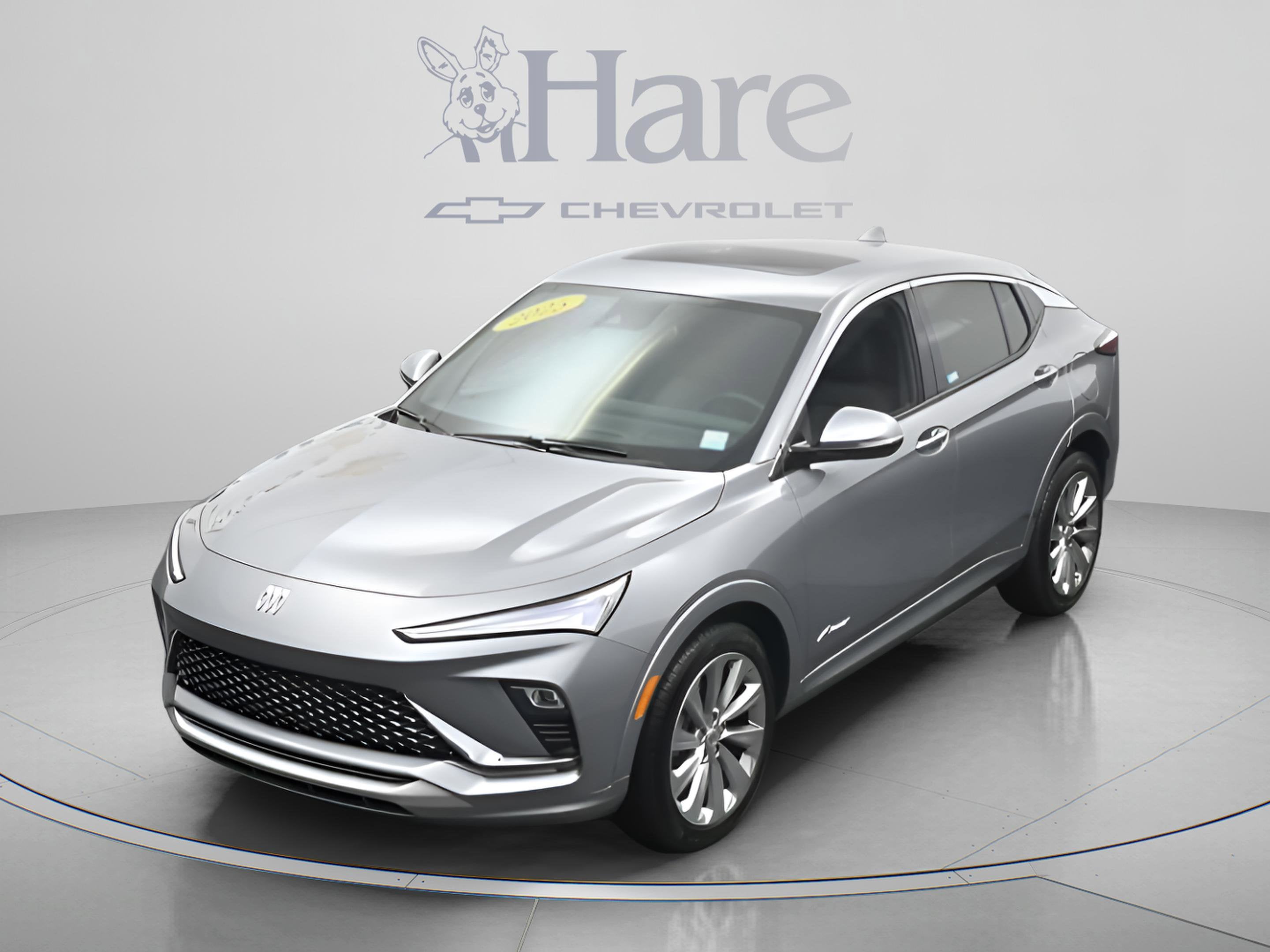 2025 Buick Envista Avenir