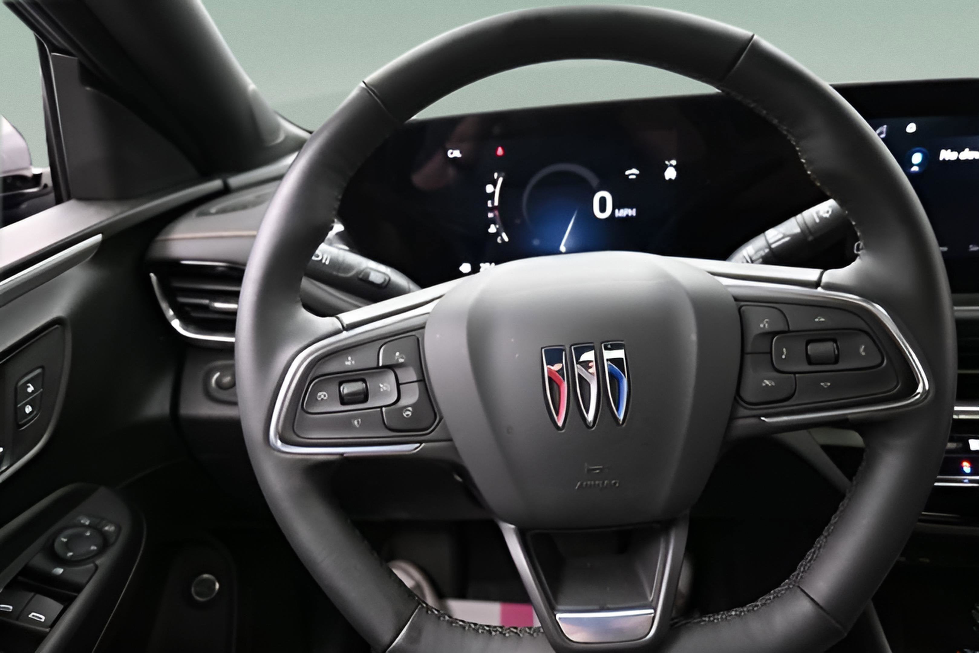 2025 Buick Envista Avenir