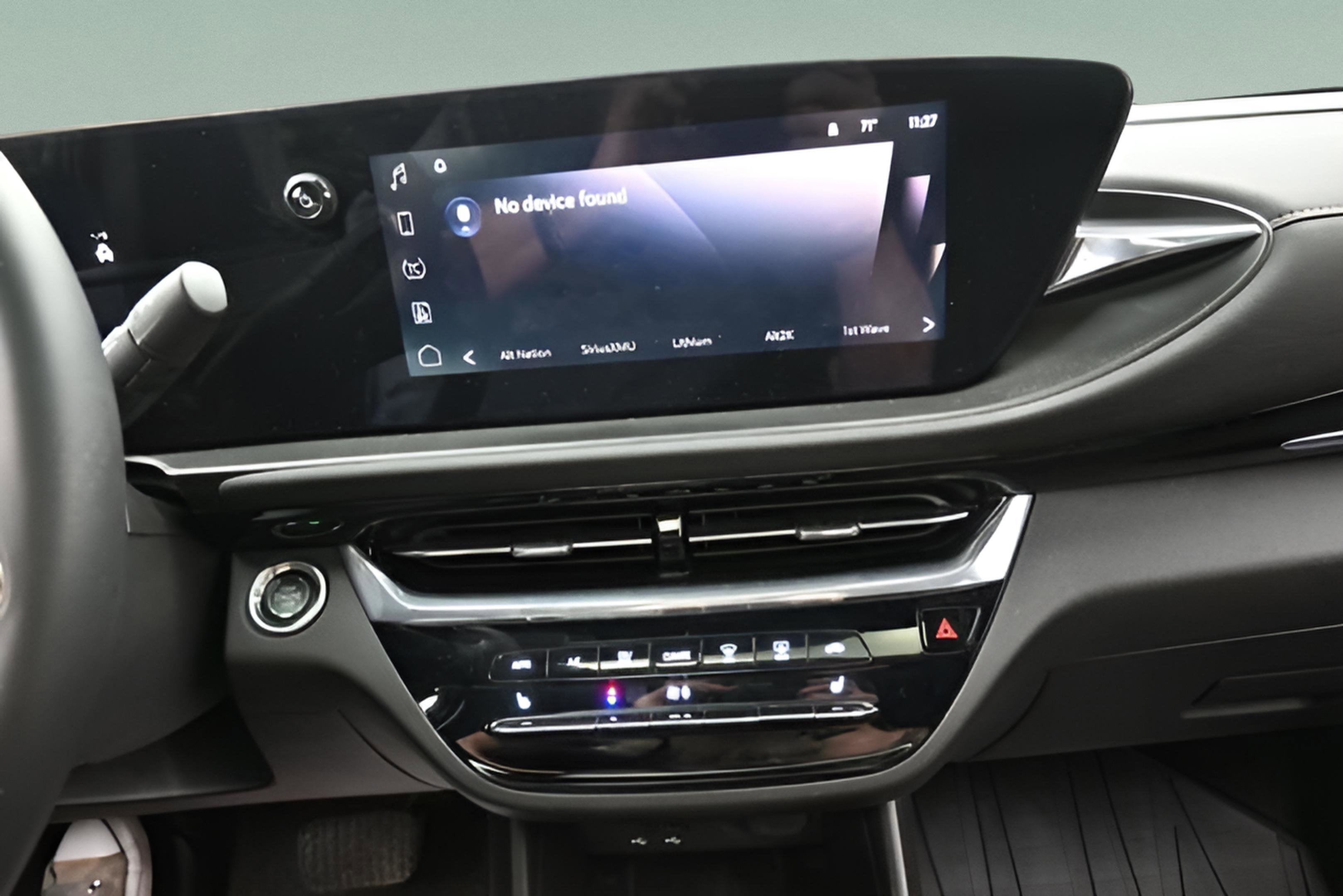 2025 Buick Envista Avenir