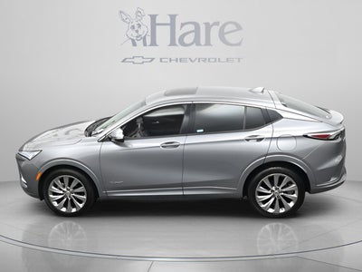 2025 Buick Envista Avenir