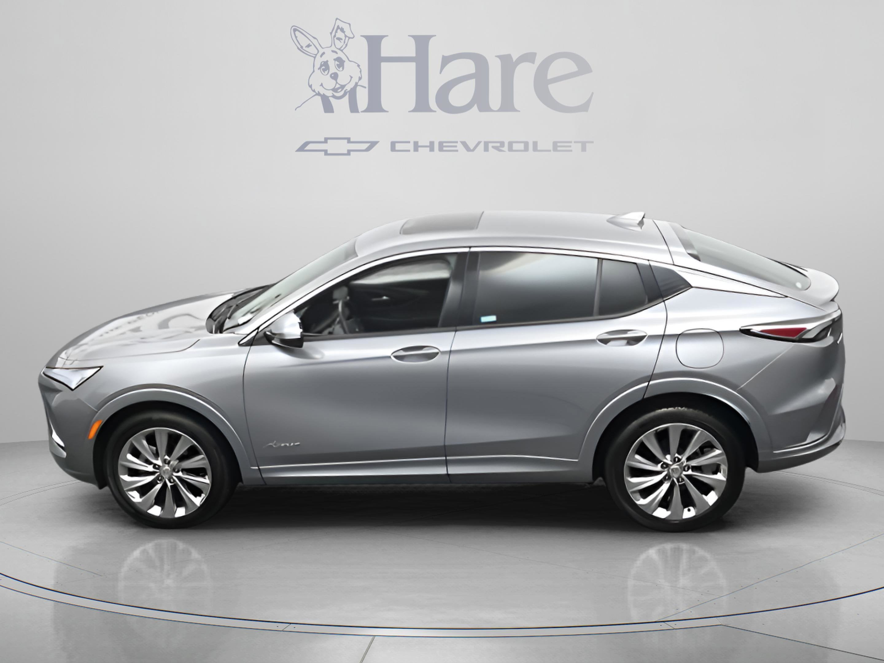 2025 Buick Envista Avenir