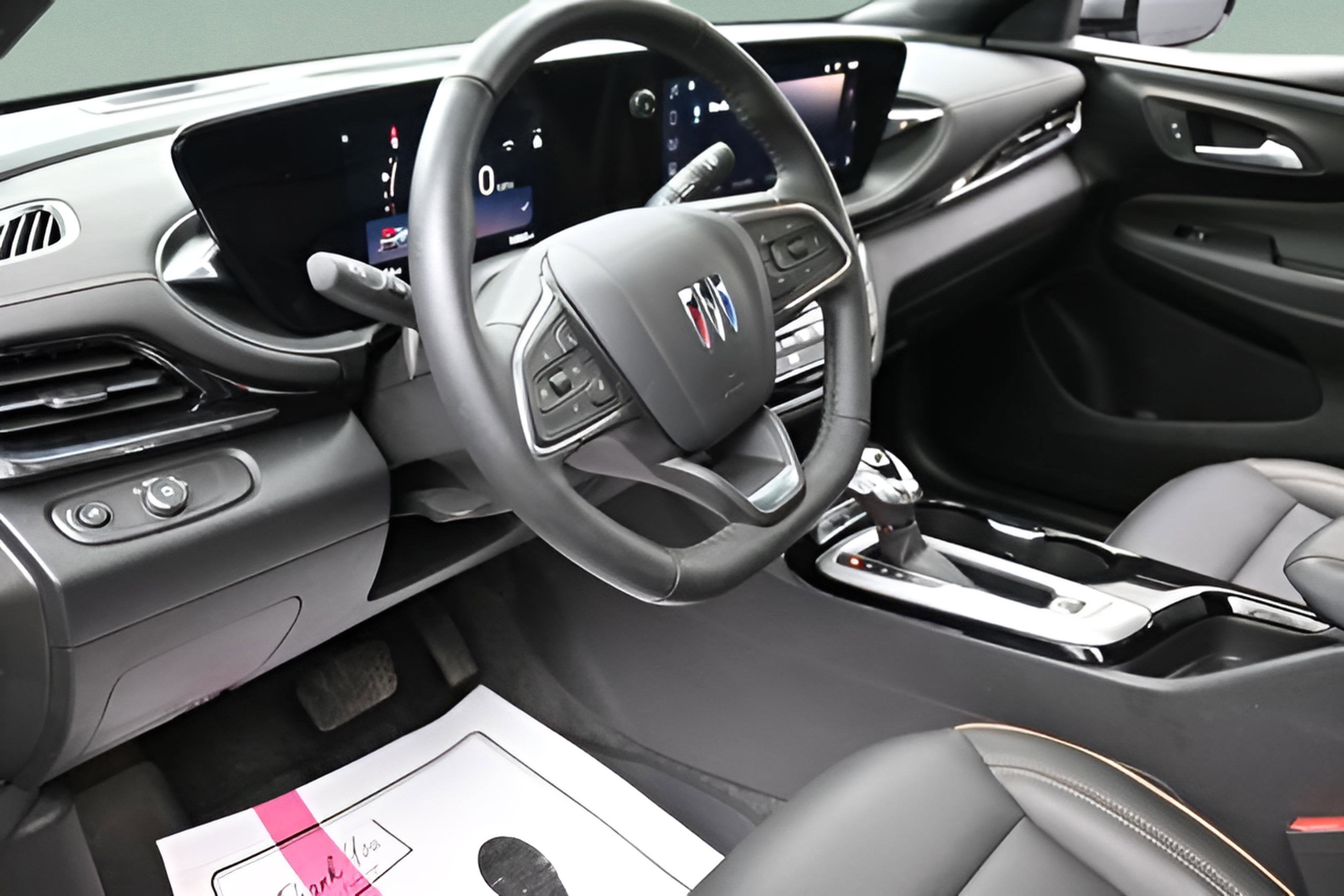 2025 Buick Envista Avenir