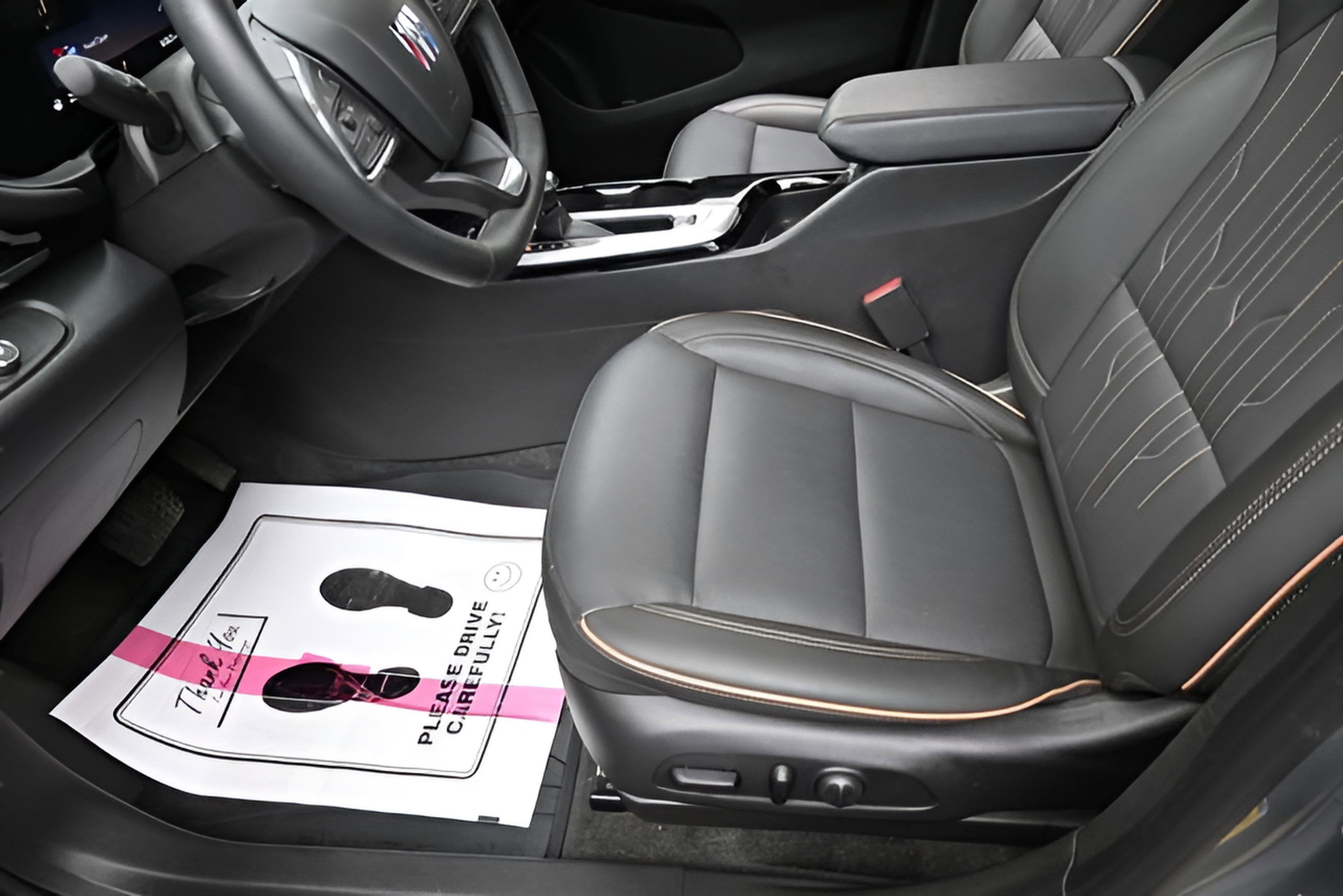 2025 Buick Envista Avenir