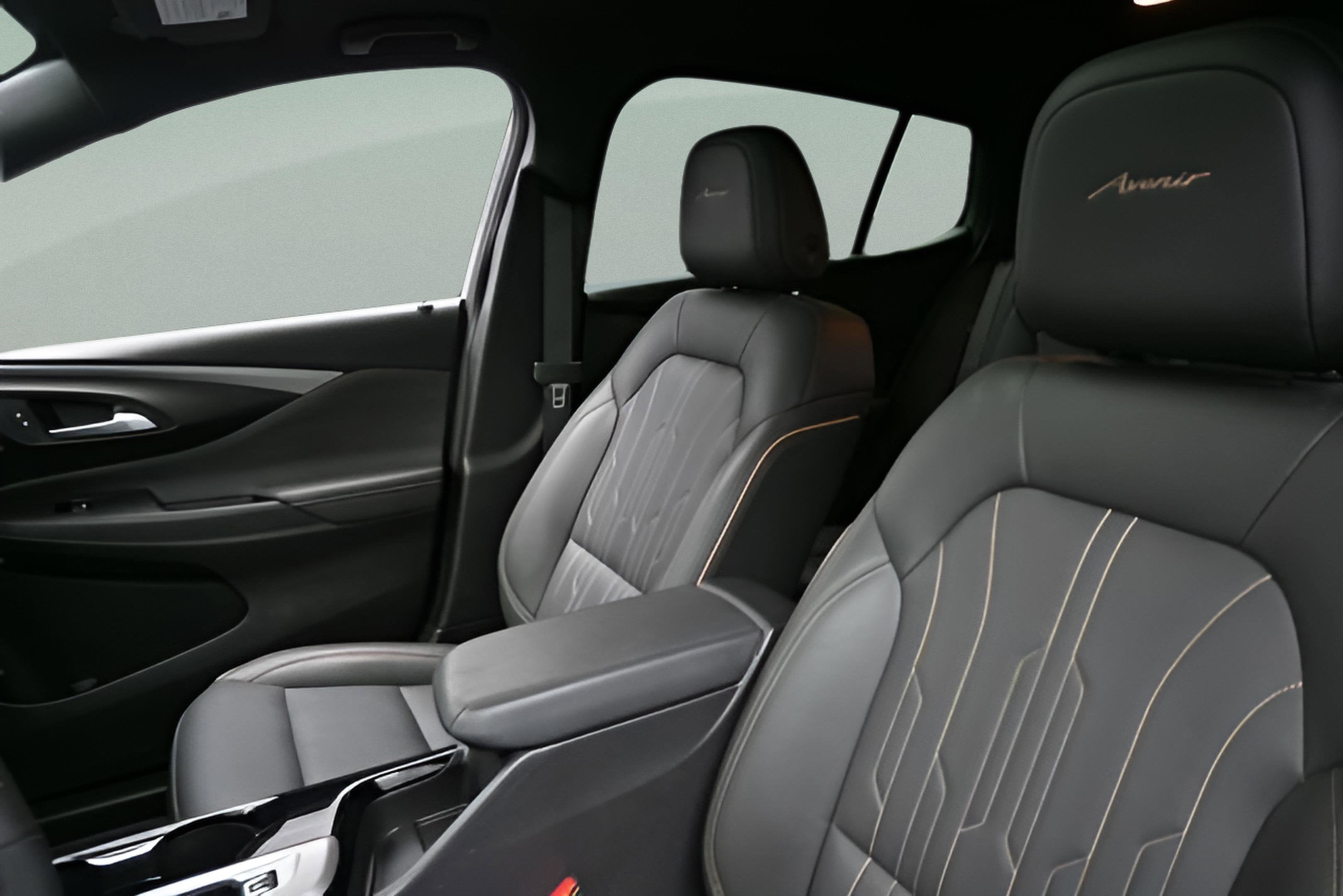 2025 Buick Envista Avenir