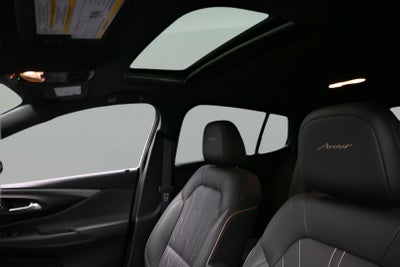 2025 Buick Envista Avenir