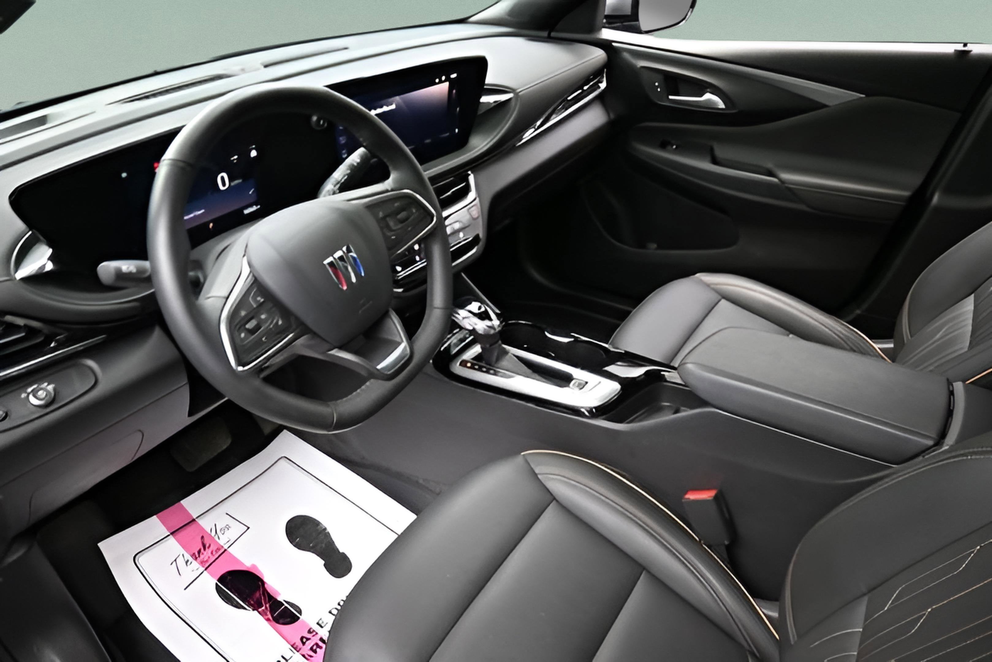 2025 Buick Envista Avenir