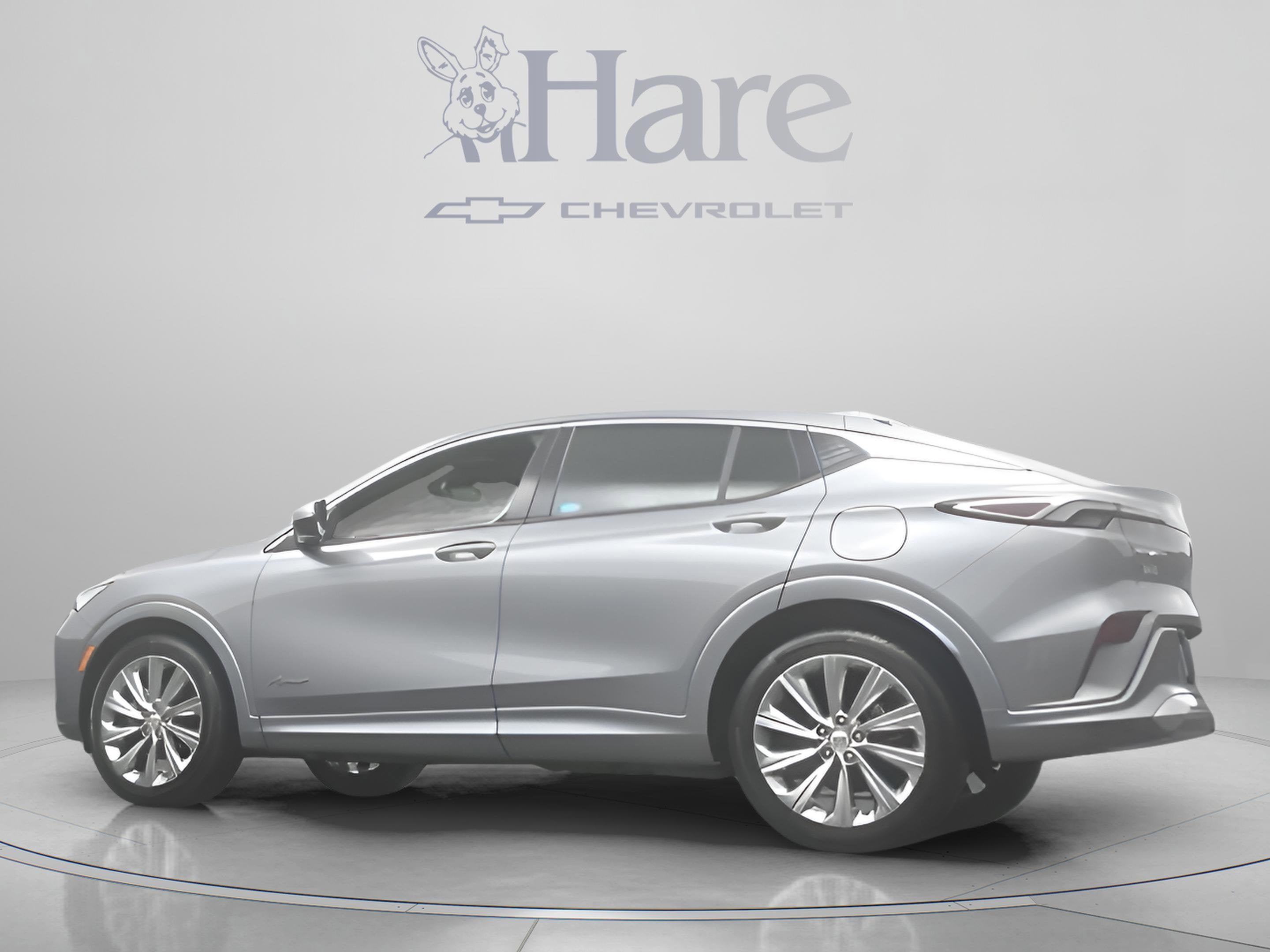 2025 Buick Envista Avenir