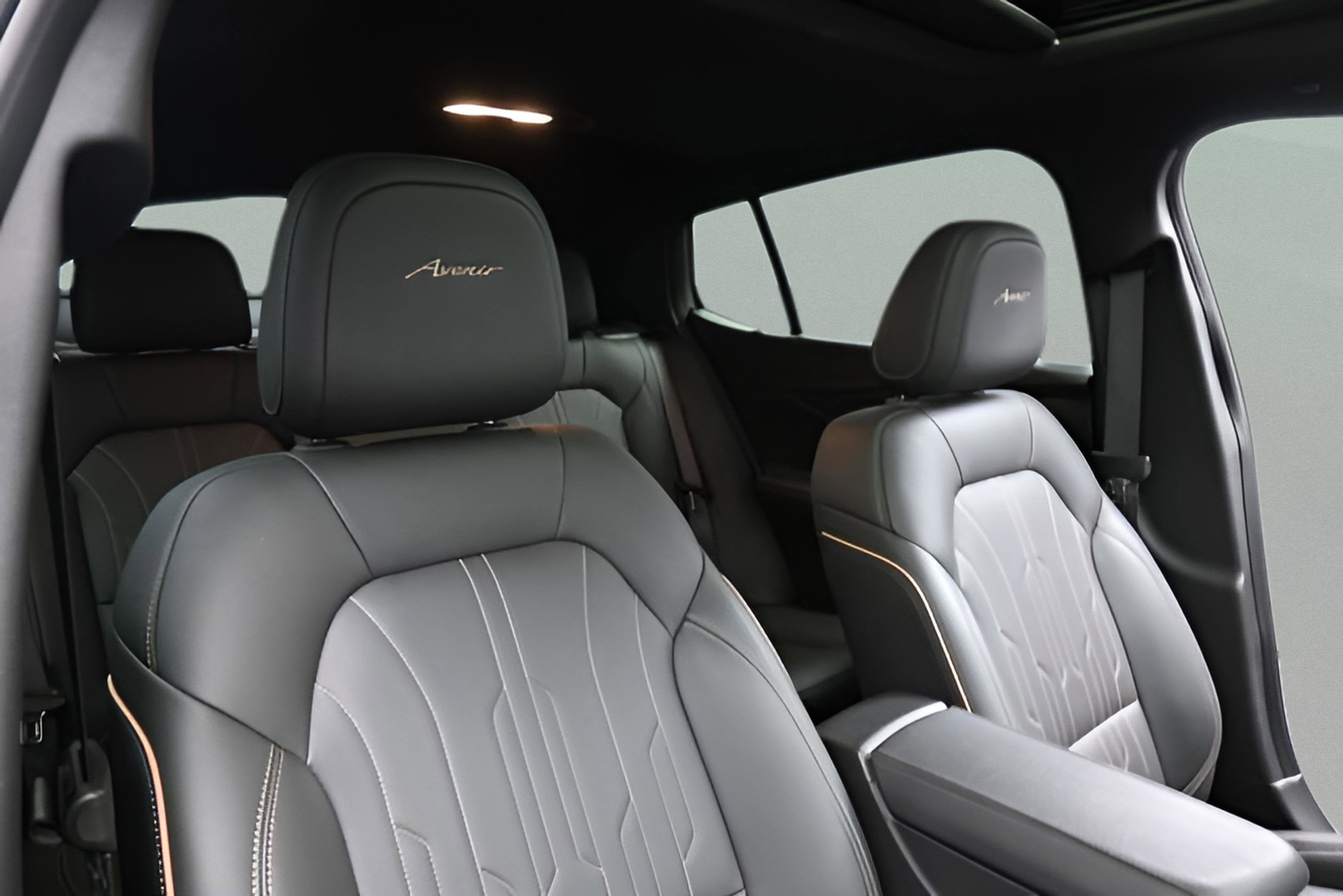 2025 Buick Envista Avenir