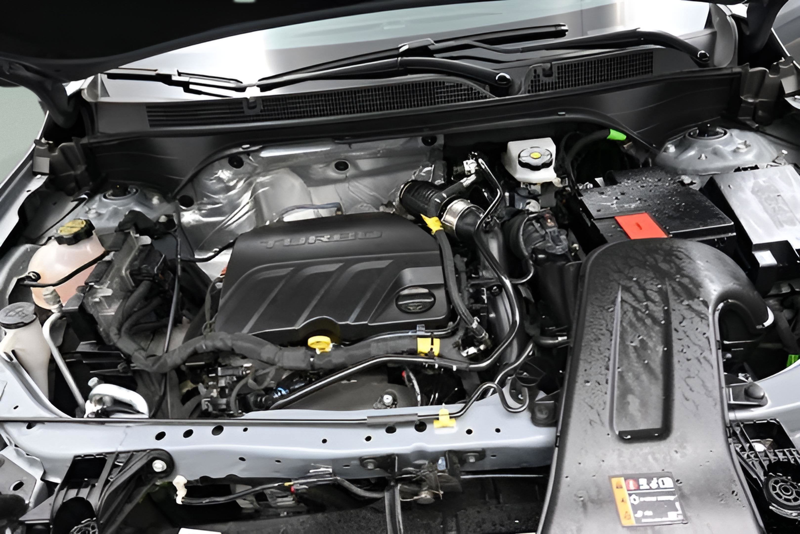 2025 Buick Envista Avenir