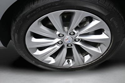 2025 Buick Envista Avenir