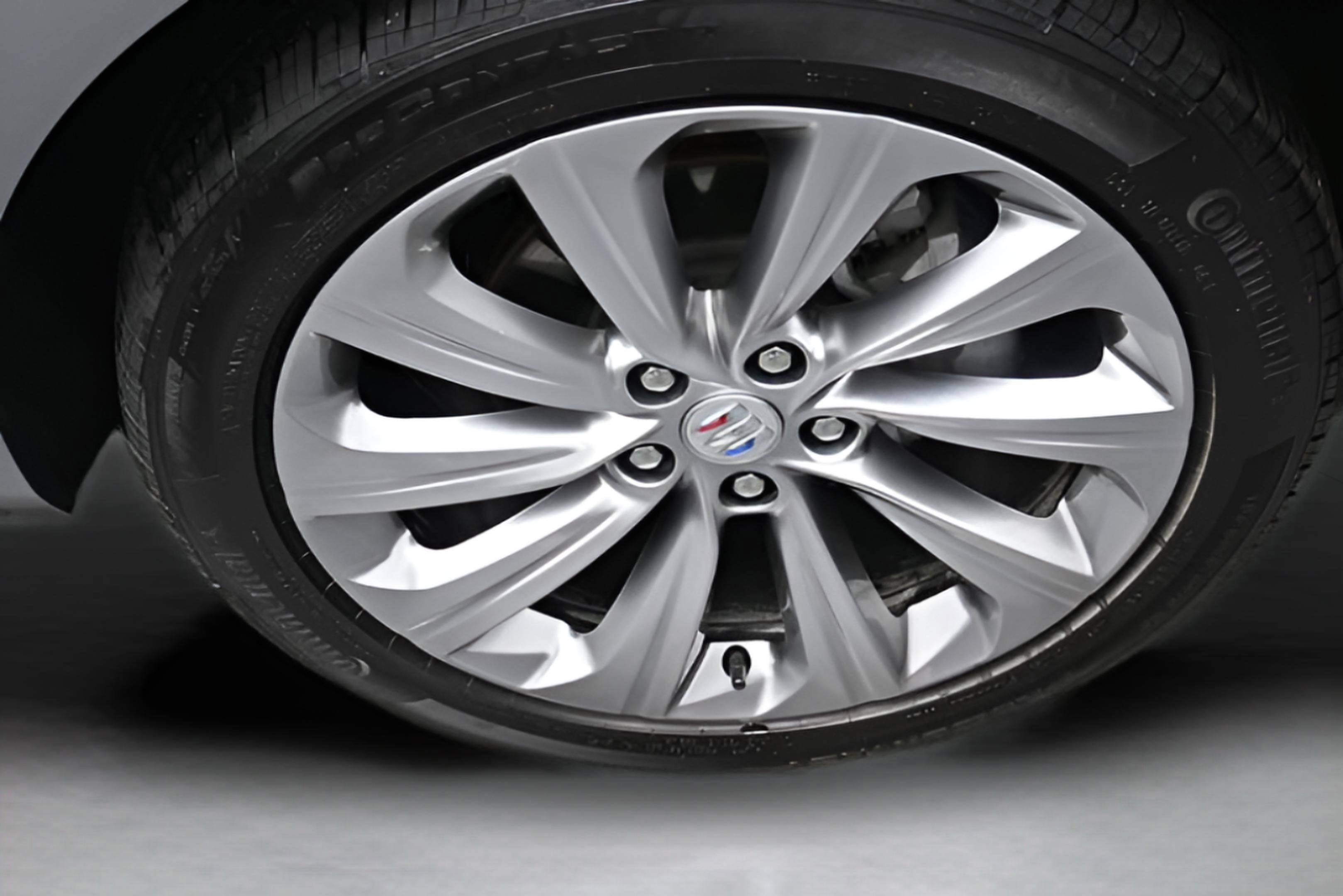 2025 Buick Envista Avenir