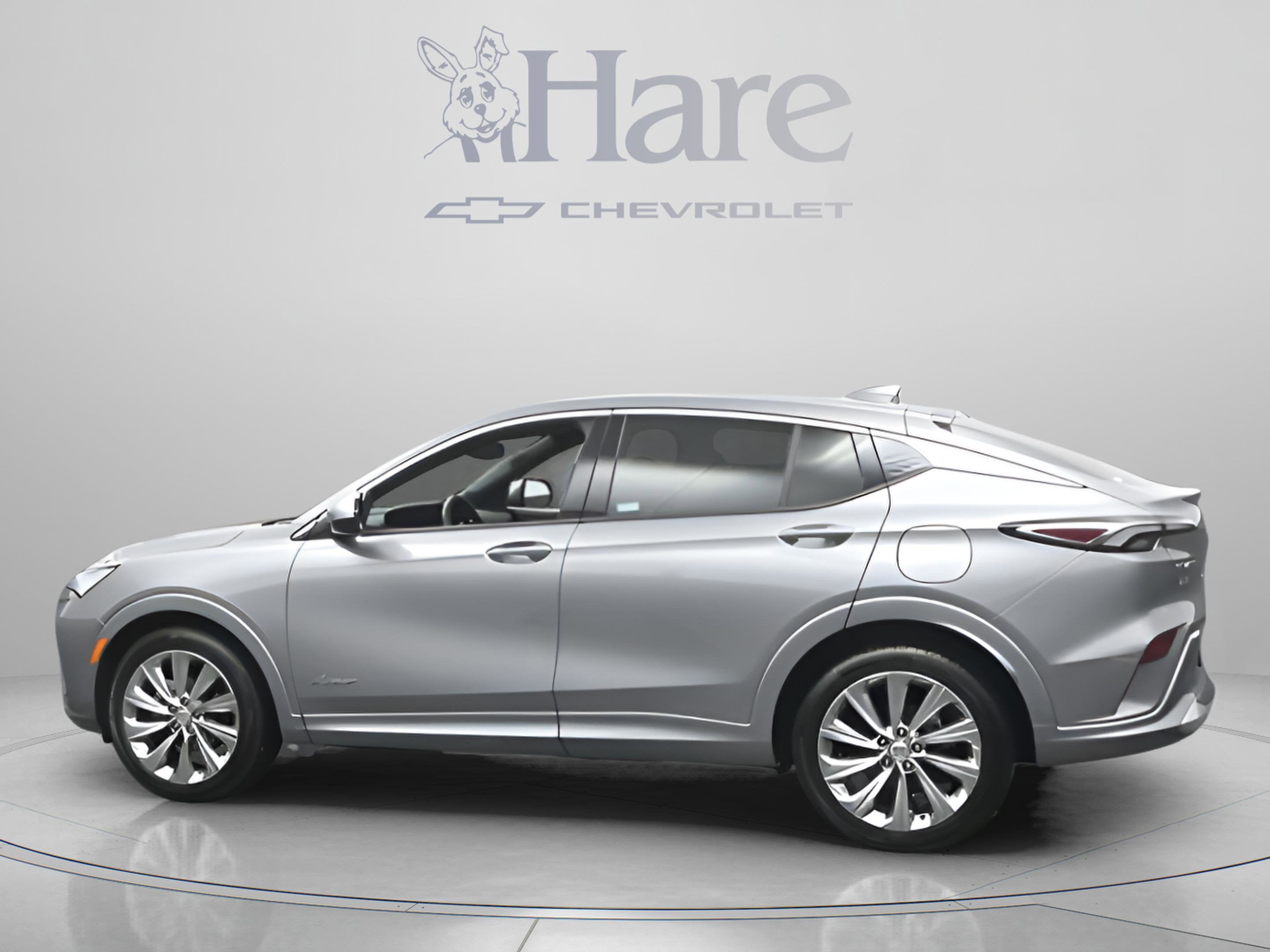 2025 Buick Envista Avenir