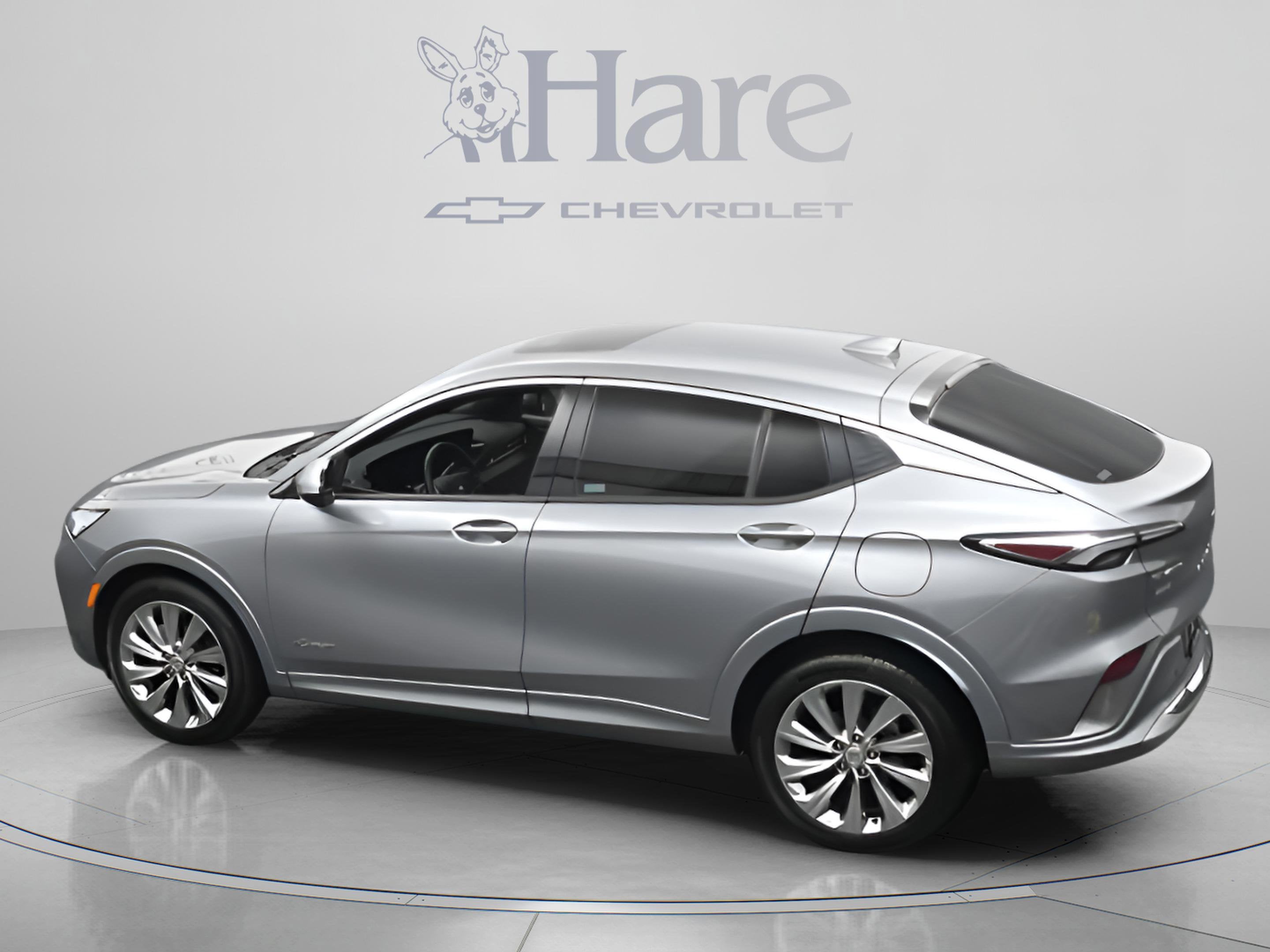 2025 Buick Envista Avenir