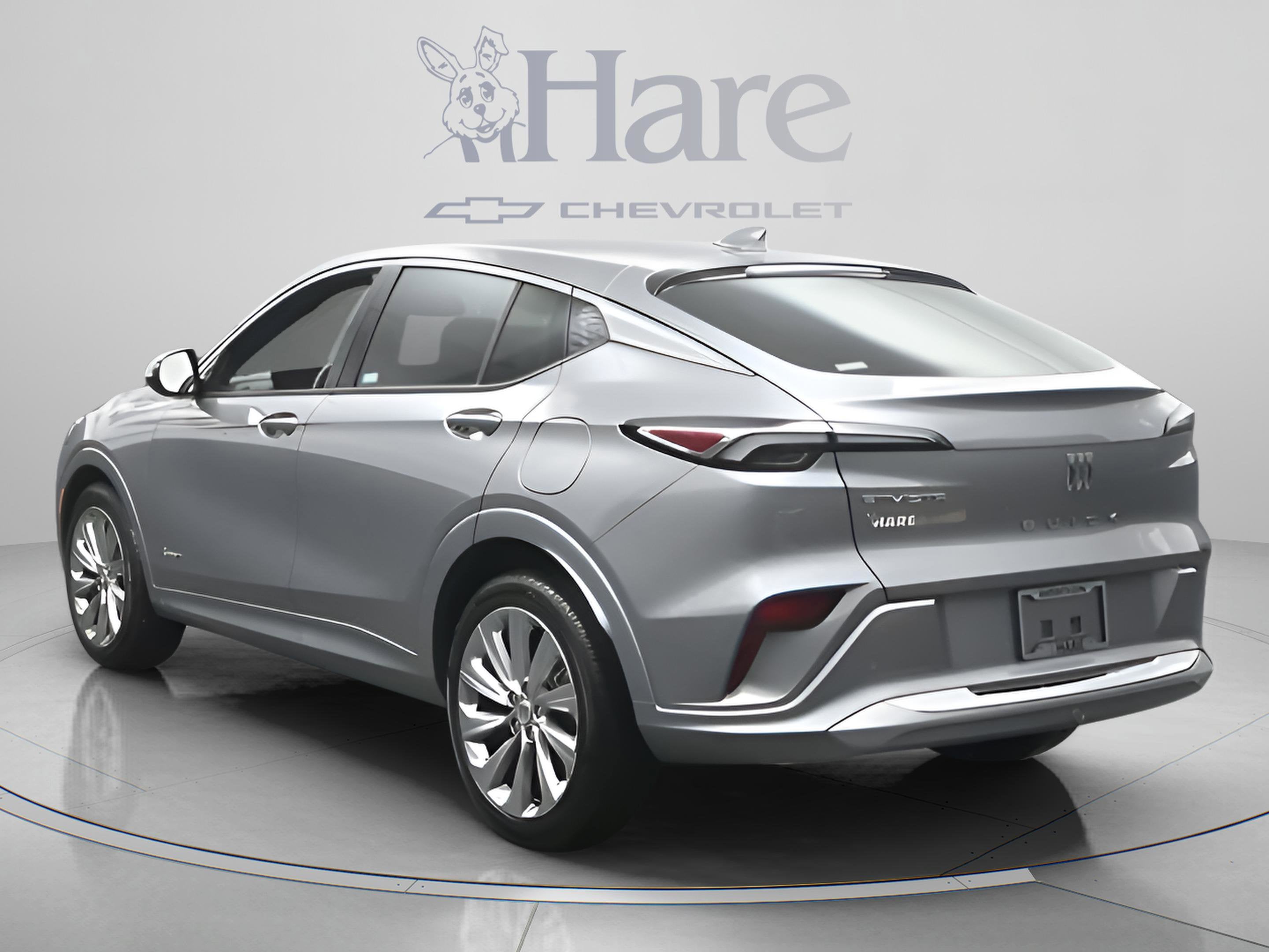 2025 Buick Envista Avenir