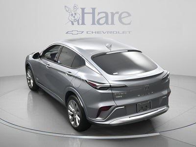 2025 Buick Envista Avenir