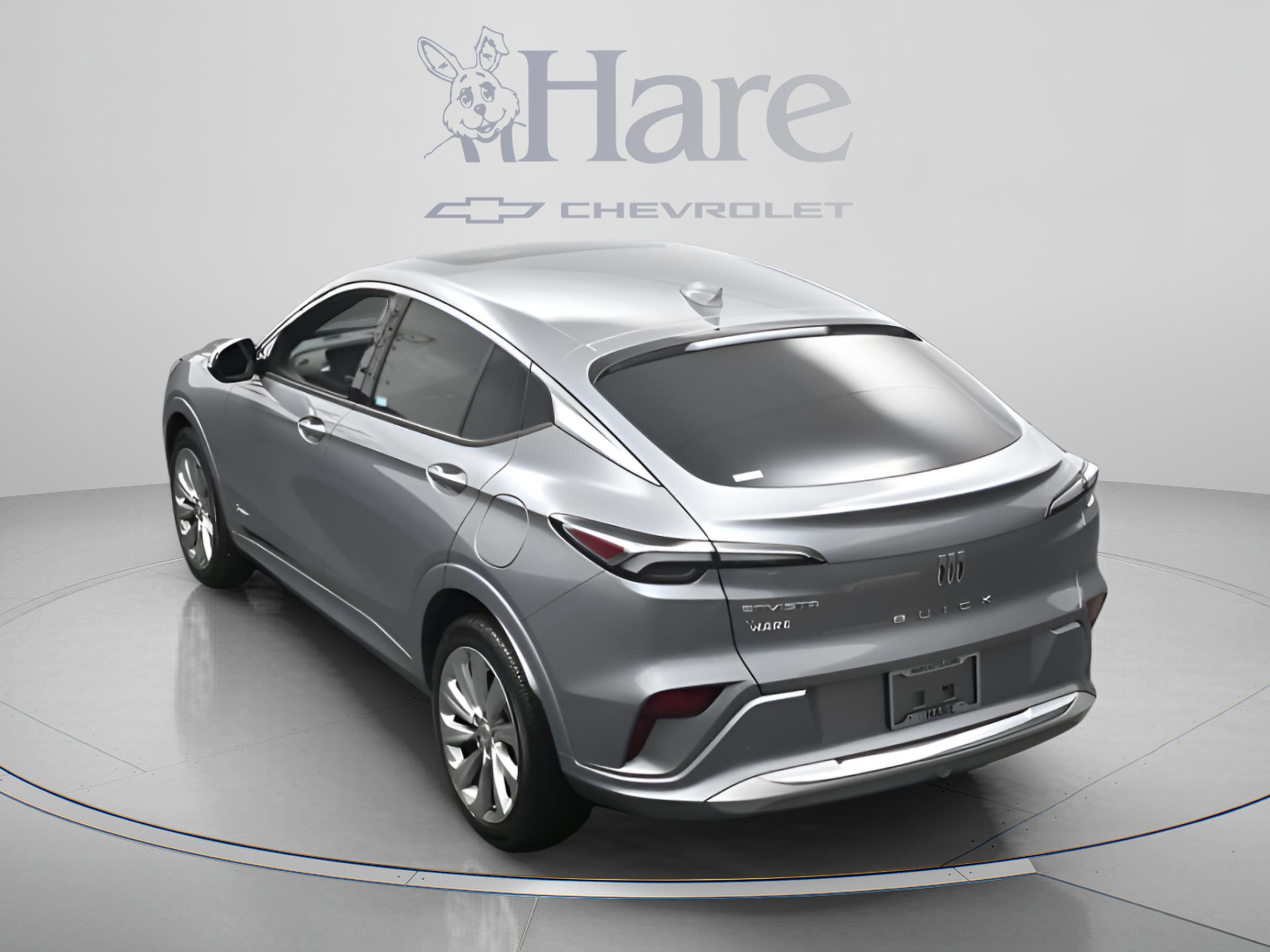 2025 Buick Envista Avenir