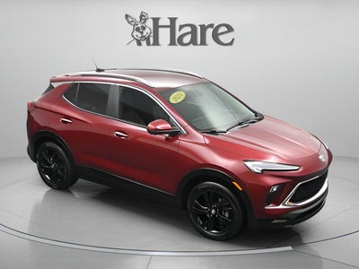 2024 Buick Encore GX Sport Touring