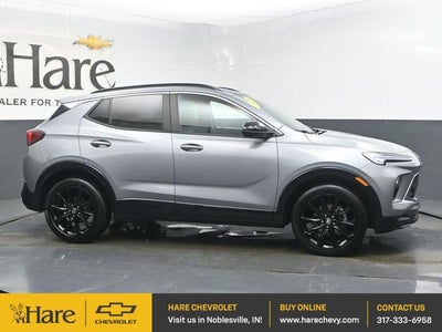 2024 Buick Encore GX Sport Touring