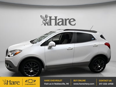 2016 Buick Encore Sport Touring