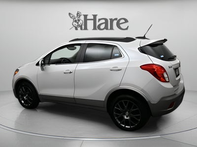 2016 Buick Encore Sport Touring