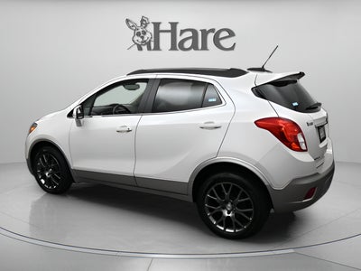 2016 Buick Encore Sport Touring