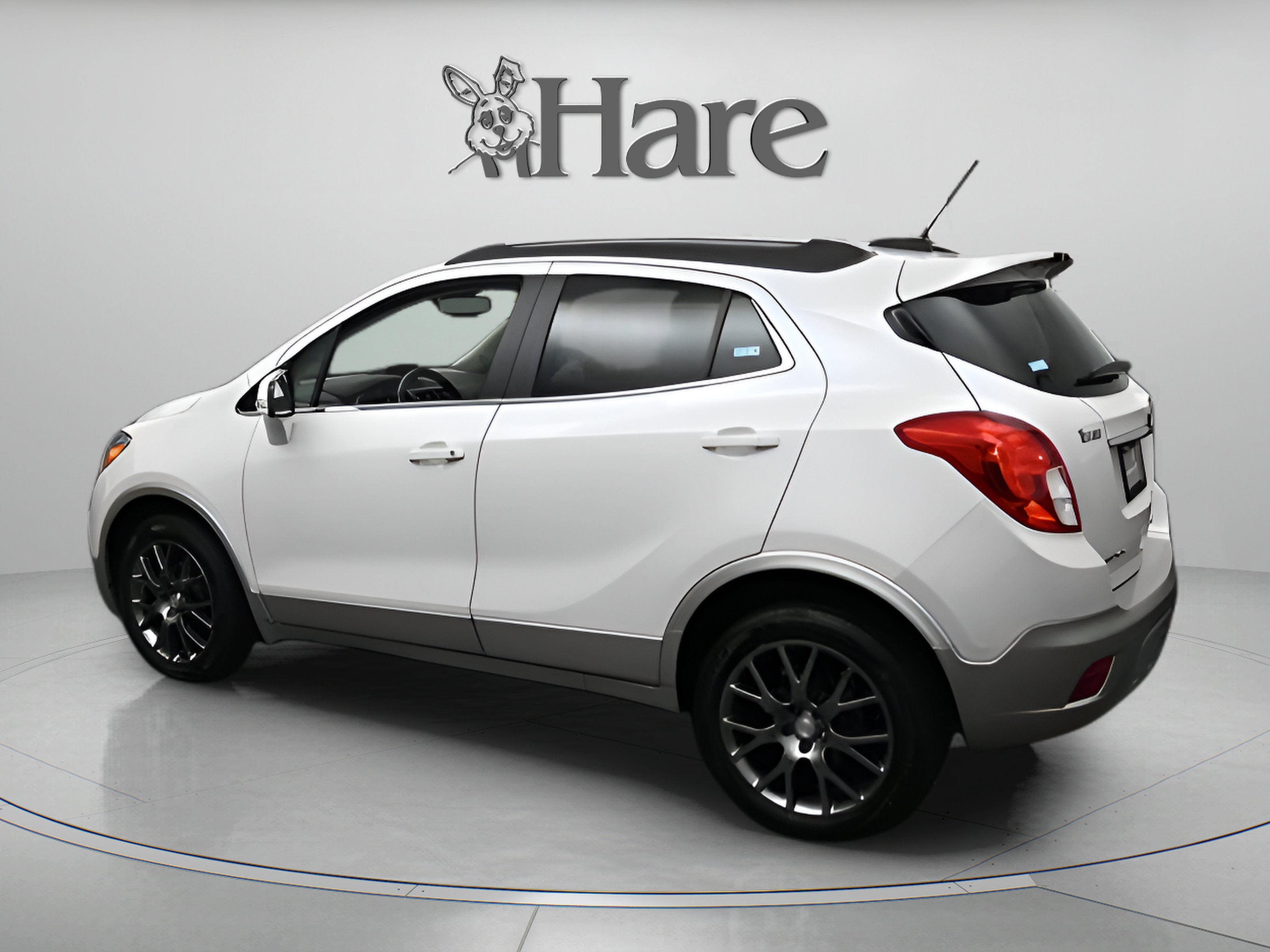 2016 Buick Encore Sport Touring