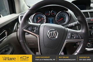 2016 Buick Encore Sport Touring