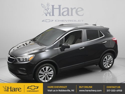 2020 Buick Encore Preferred