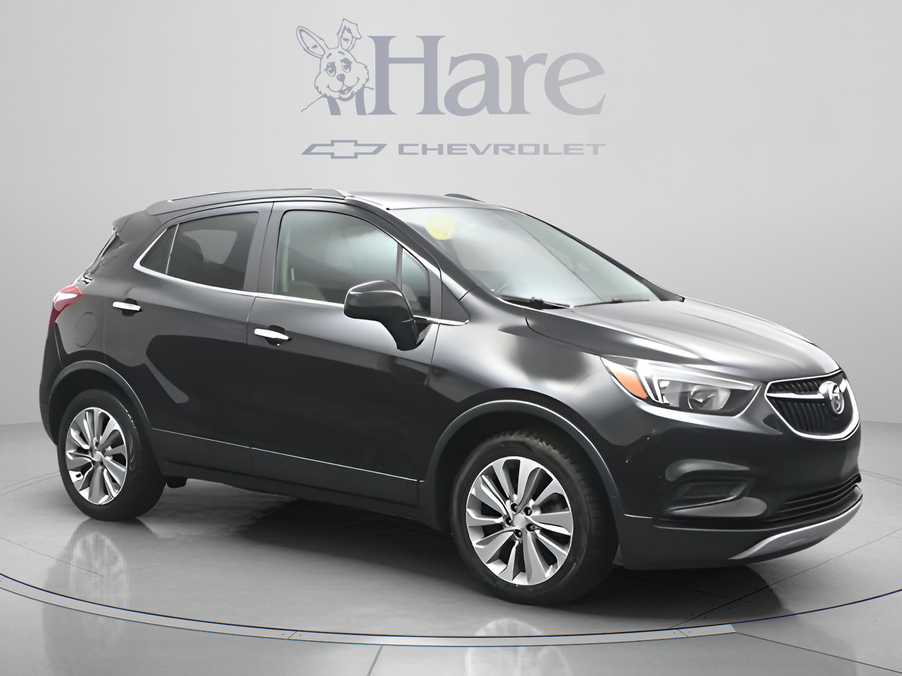 2020 Buick Encore Preferred