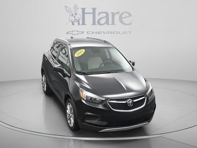 2020 Buick Encore Preferred